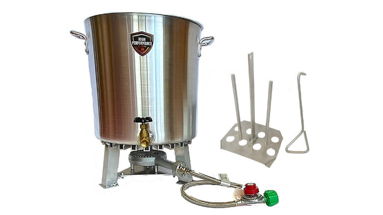 High Performance Turkey Fryer Pot