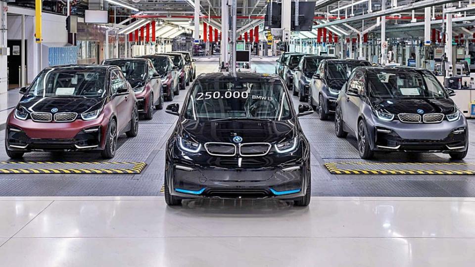 BMW i3正式停產走入歷史，原廠推出 i3s HomeRun 紀念版為該車款