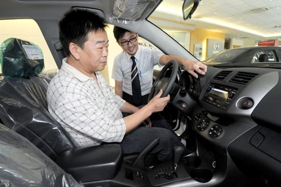 車廠2月營收多出現年月雙減的淡季表現，中華車受惠旗下MG品牌車銷量大增，逆勢年增11％。圖／本報資料照片