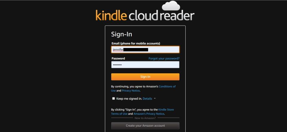 how to read kindle books on pc 4