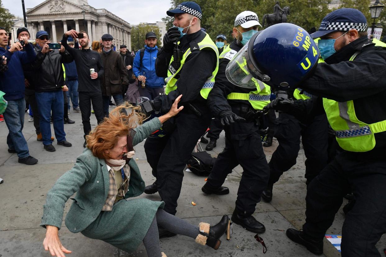 AFP via Getty Images