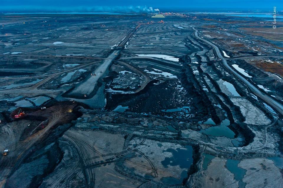 © Garth Lenz, Wildlife Photographer of the Year