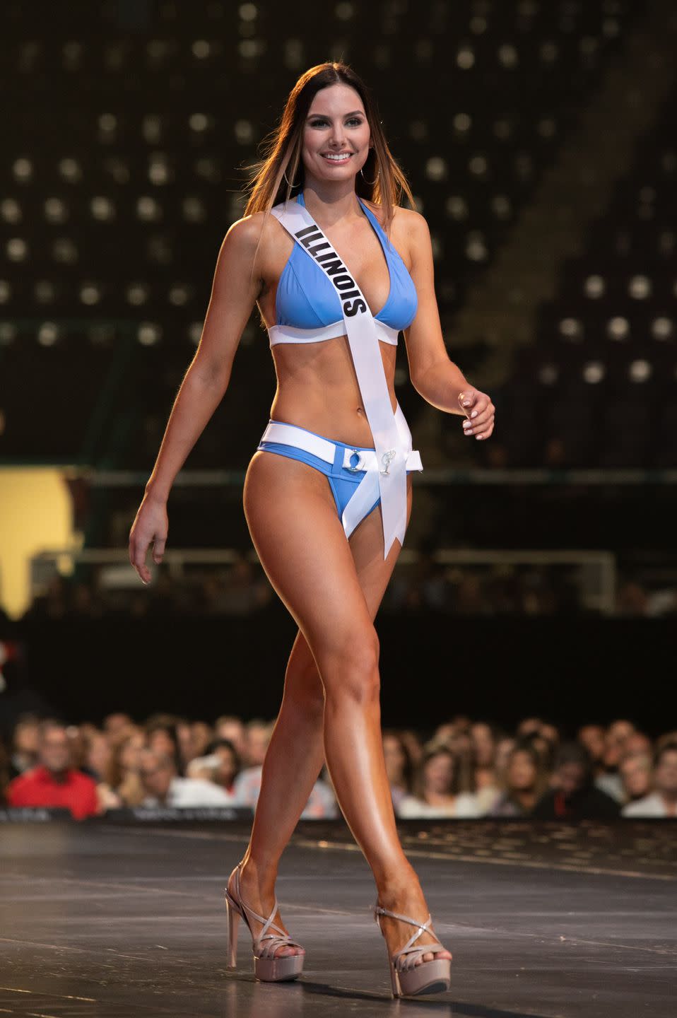 Miss Illinois USA, Karolina Jasko