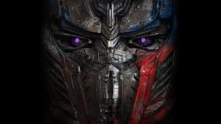 Optimus Prime from “Transformers: The Last Knight”