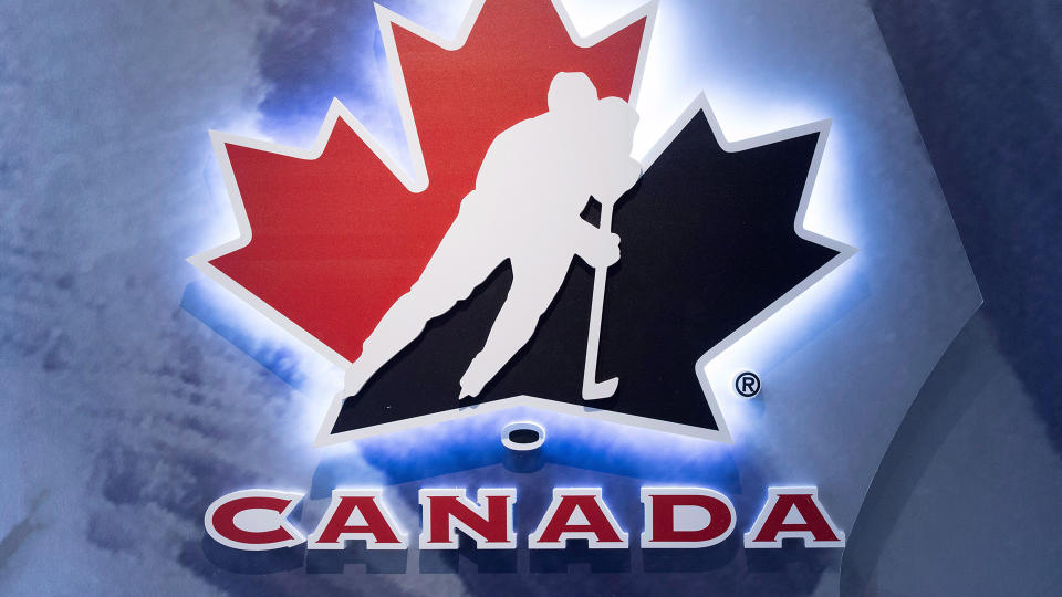 Two Team Canada world junior hopefuls are in quarantine after testing positive for COVID-19. (THE CANADIAN PRESS/Frank Gunn)