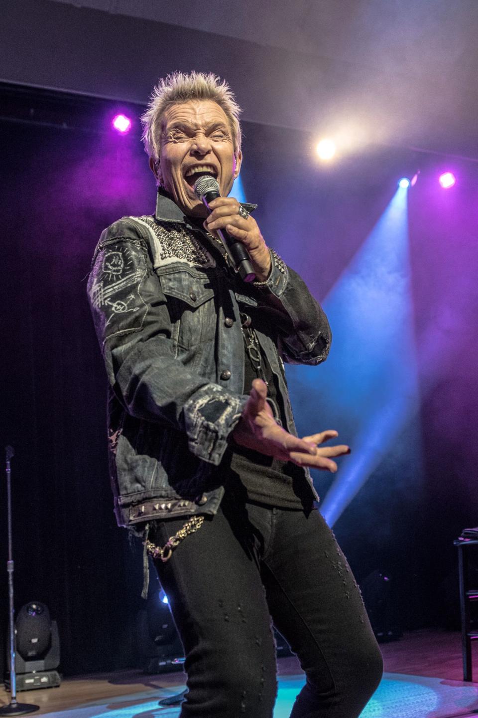 Billy Idol