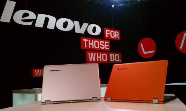 Lenovo Smartphone Joint Venture