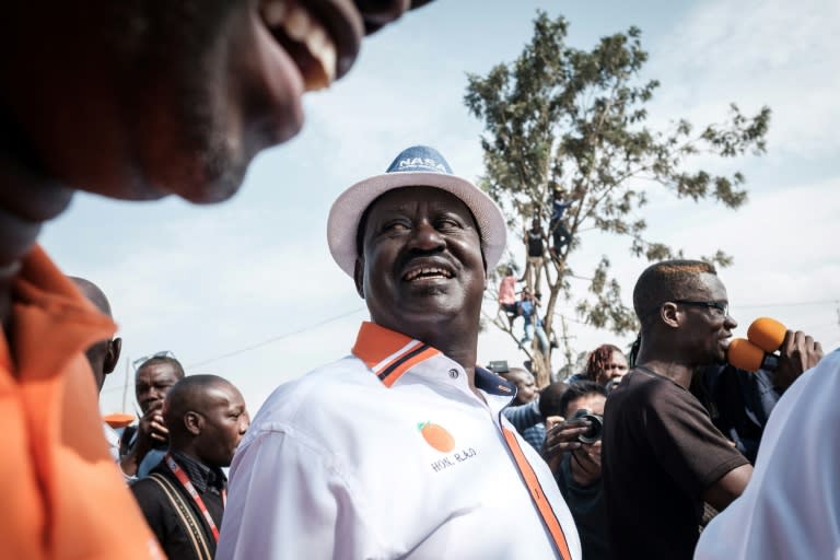 Kenyan opposition leader Raila Odinga has vowed to boycott a new presidential election if his demands for organising the new vote are not met