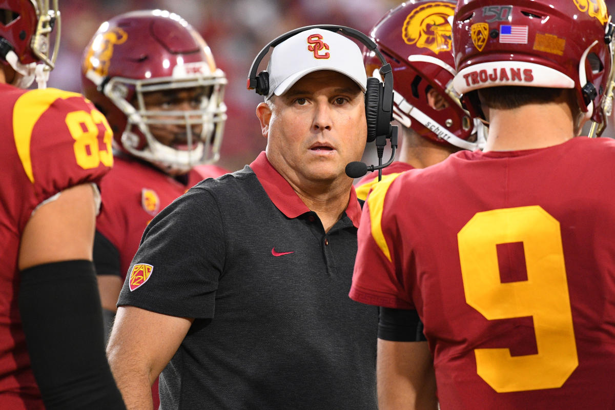 USC bowl destination clearer after Oregon's win in Pac-12 title