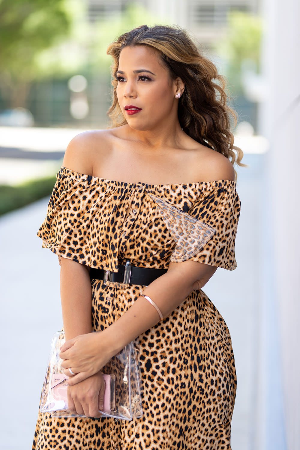 Chastity Garner Valentine, co-founder of TheCurvyCon (Photo: Howell Designs)