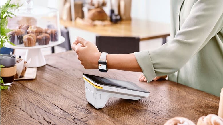 CBA customers can soon pay with their Apple watches. <em>Photo: Commbank</em>