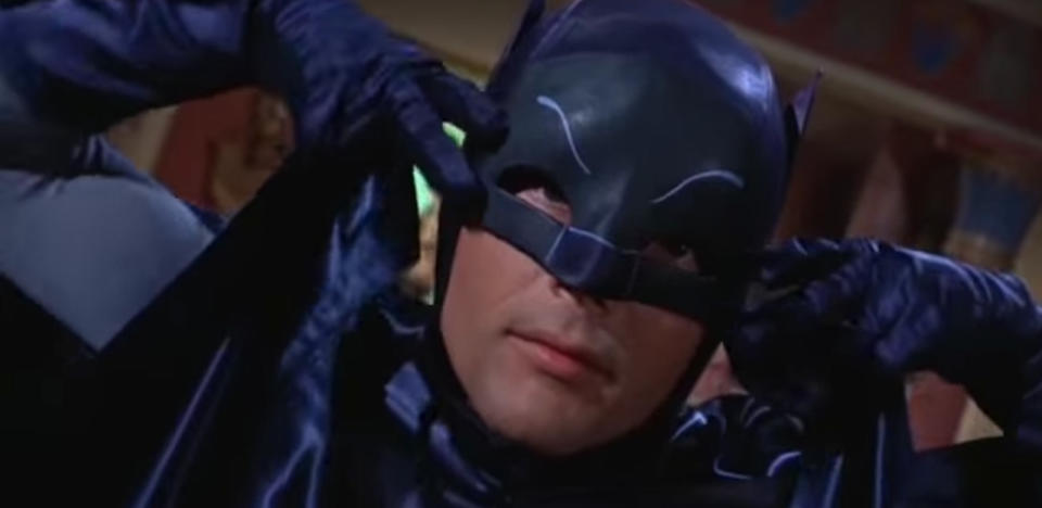 Adam West