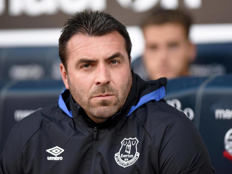 Everton's dithering in search for a new manager reveals a worrying lack of planning behind the scenes