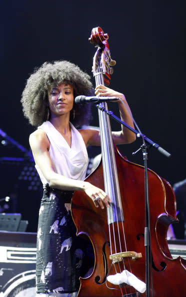 Esperanza Spalding