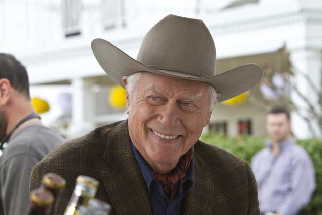 In Gedenken an Larry Hagman: RTL zeigt neue "Dallas"-Folgen (Bild: ddp images)