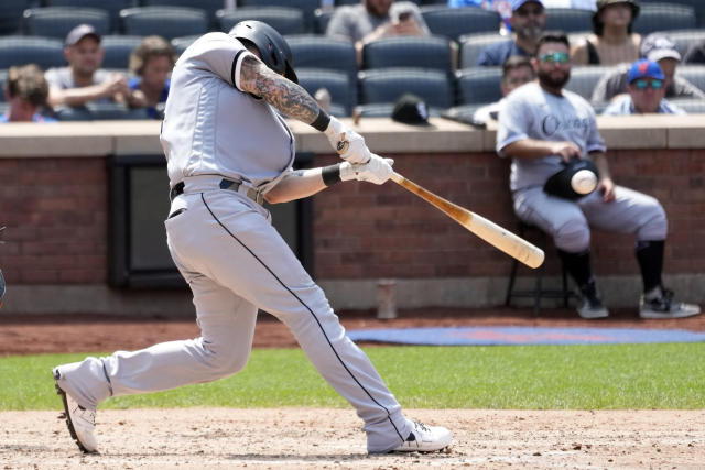 Chicago White Sox's Yasmani Grandal to be placed on IL after being