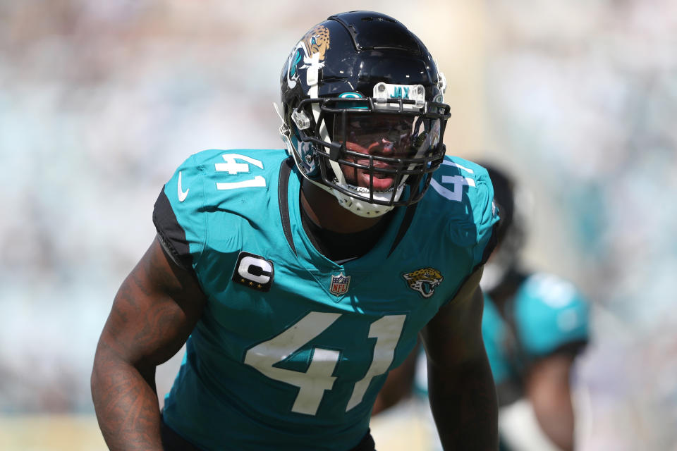 The Jacksonville Jaguars are a solid fantasy defense