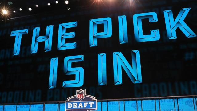 Full list of Panthers 2023 draft selections