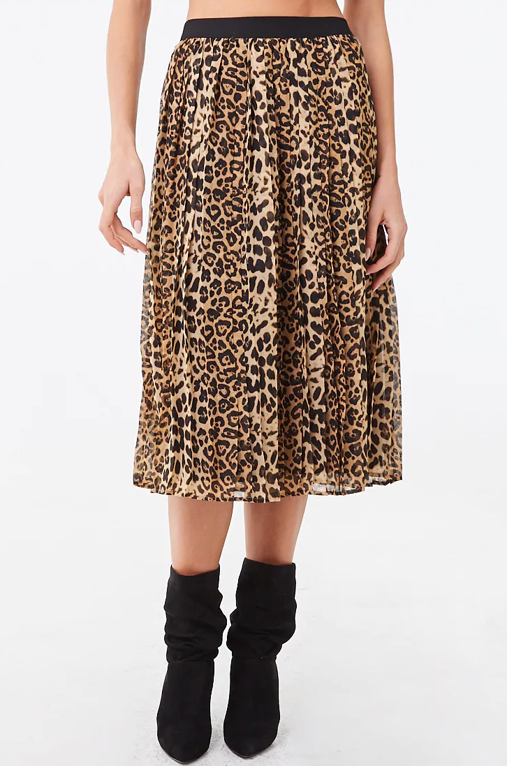 Kate Middleton's Zara leopard skirt may be sold out, but chic ...