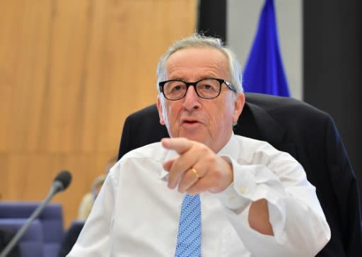 European Commission President Jean-Claude Juncker is set to make a last effort to talk US President Donald Trump out of auto tariffs