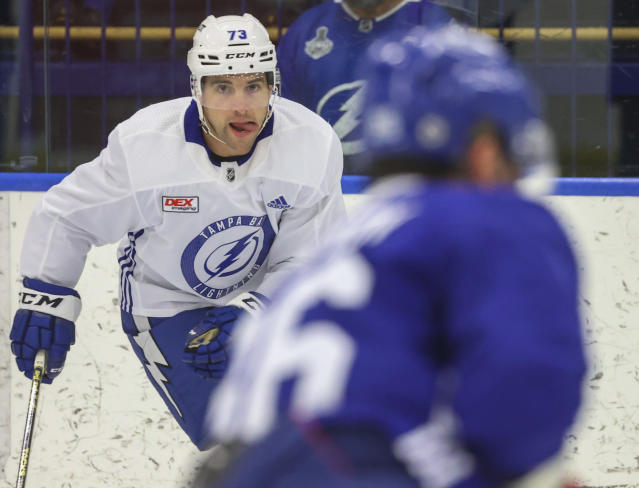 Preseason Games Three and Four - Hurricanes @ Lightning and