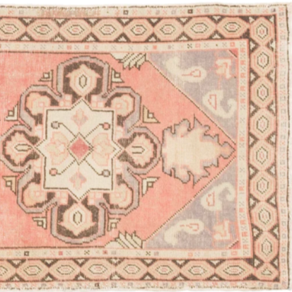 <p><a href="https://elsiegreen.com/products/katsuhide-vintage-rug?_pos=5&_sid=7830a0ef5&_ss=r" rel="nofollow noopener" target="_blank" data-ylk="slk:Shop Now;elm:context_link;itc:0;sec:content-canvas" class="link ">Shop Now</a></p><p>Elsie Green</p><p>elsiegreen.com</p><p>$1495.00</p>