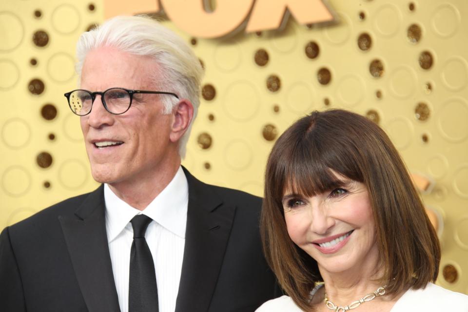 Ted Danson and Mary Steenburgen have been married since 1995.