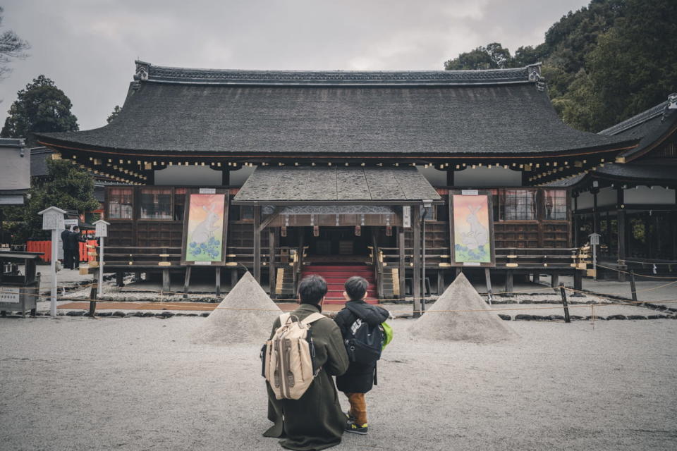 京都｜上賀茂神社