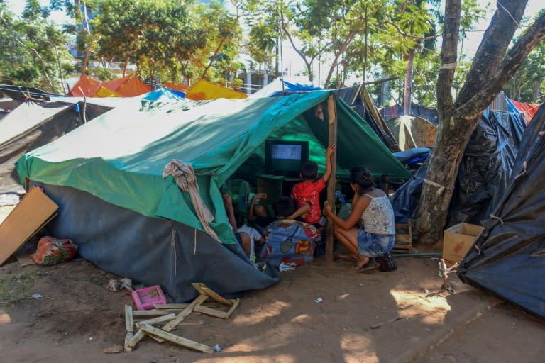 Although Paraguay has seen an average growth of 4% over the past decade, it remains one of Latin America's poorest countries, with 26.4 percent of people living in poverty