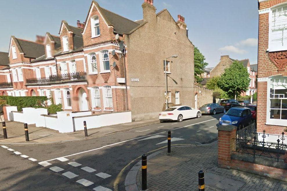 Murder probe: Police are investigating after a man was stabbed to death in Tooting