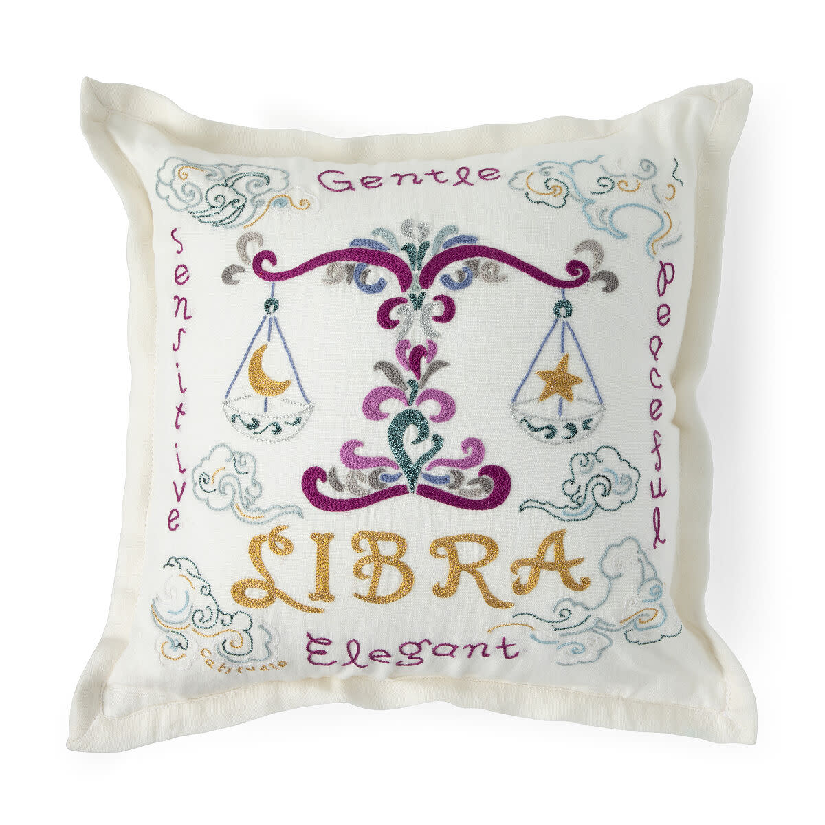 <p><a href="https://go.redirectingat.com?id=74968X1596630&url=https%3A%2F%2Fwww.uncommongoods.com%2Fproduct%2Fhand-embroidered-astrology-pillows&sref=https%3A%2F%2Fwww.goodhousekeeping.com%2Fholidays%2Fgift-ideas%2Fg44929731%2Fastrology-zodiac-gifts%2F" rel="nofollow noopener" target="_blank" data-ylk="slk:Shop Now;elm:context_link;itc:0;sec:content-canvas" class="link rapid-noclick-resp">Shop Now</a></p><p>Hand Embroidered Astrology Pillows </p><p>uncommongoods.com</p><p>$82.00</p><span class="copyright">Uncommon Goods</span>