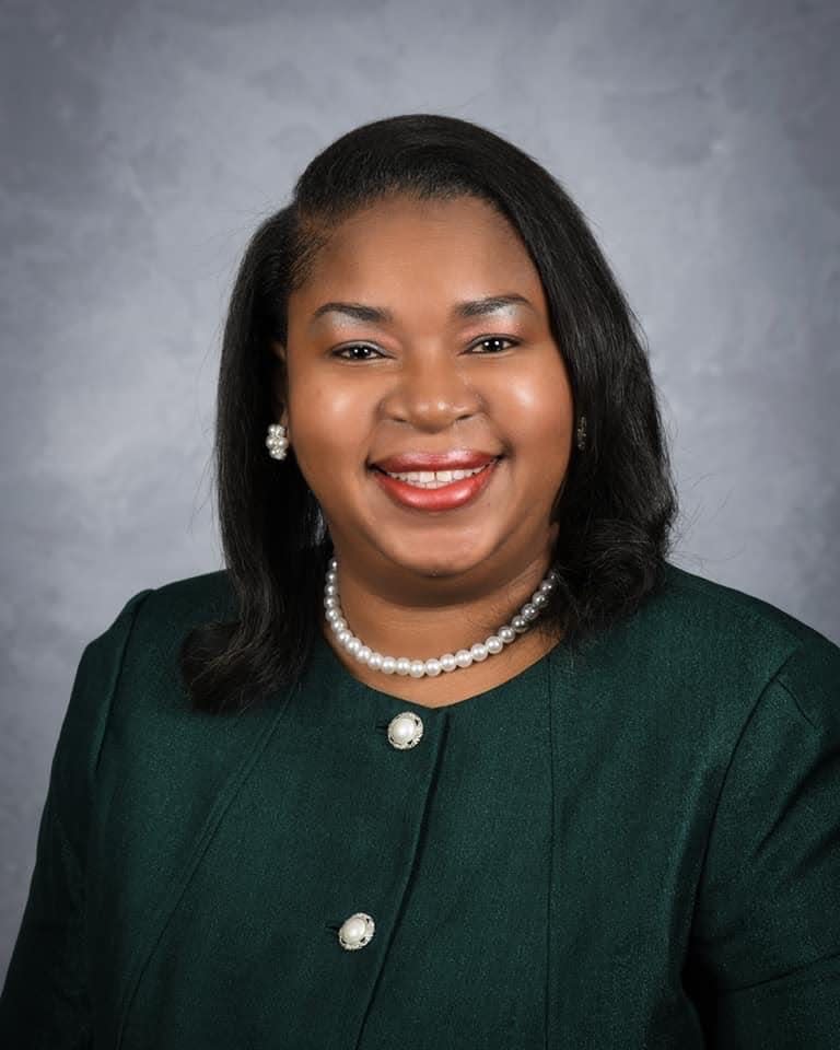Diyonne McGraw, candidate for Alachua County School Board District 2