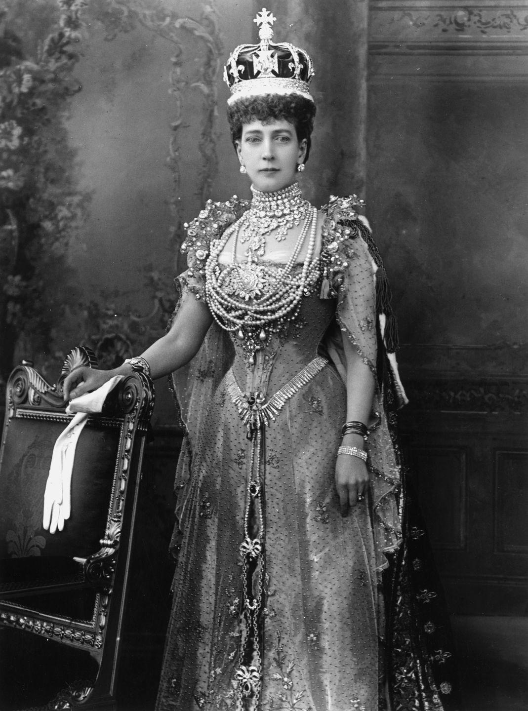 queen alexandra