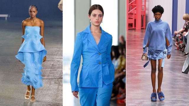 9 Must have Spring summer 2020 color trends from catwalk