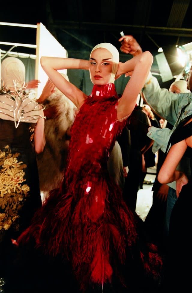 Everything We Never Knew About Alexander McQueen, the Late