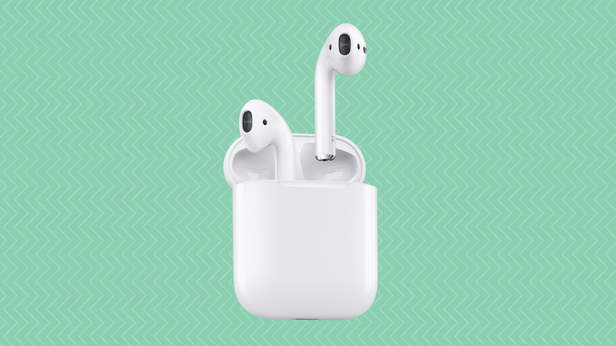 Apple AirPods for nearly $50 off? You betcha. (Photo: Amazon)