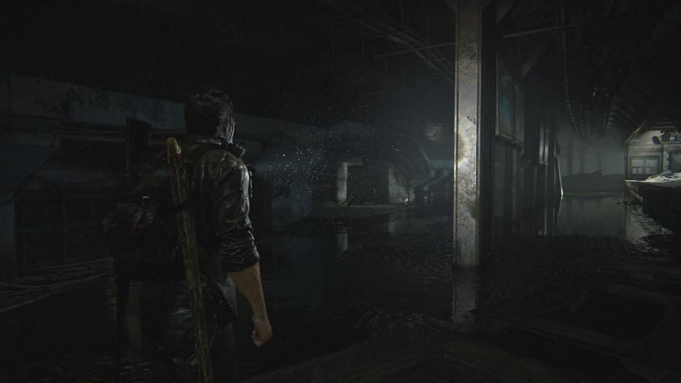 <p>The Last of Us Part I review screenshots</p>
