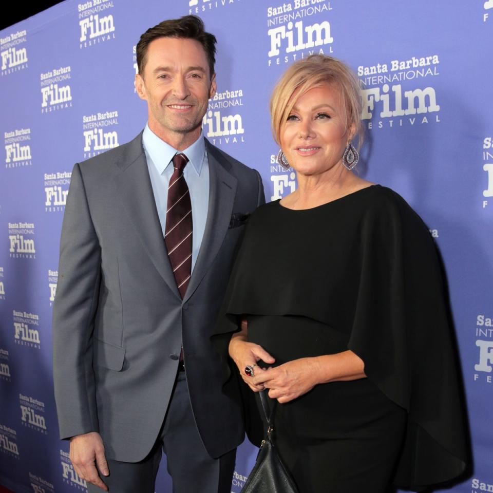 Hugh Jackman, Deborra-lee Furness