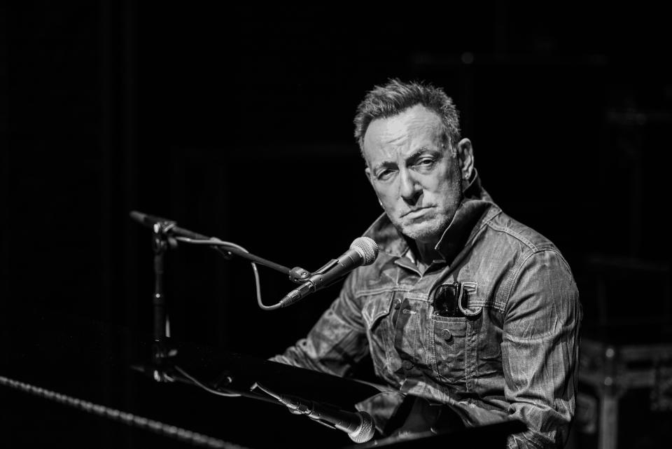 Springsteen On Broadway