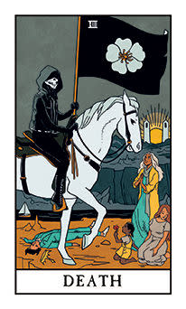 Death Tarot