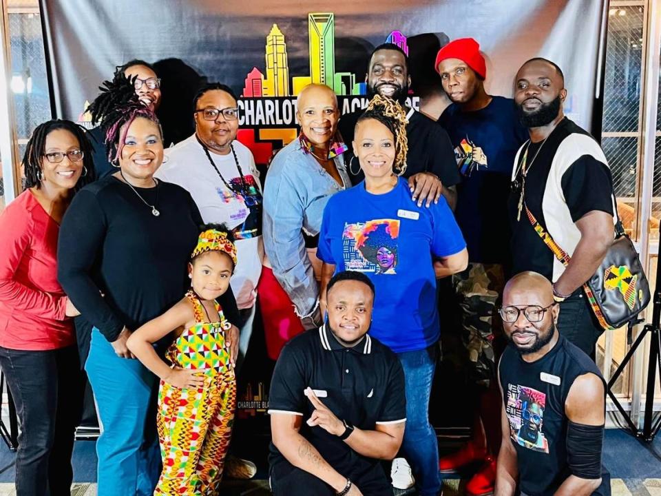 While Washingston, D.C. and Atlanta are both known for their large Black Pride celebrations, Miles Perry told CharlotteFive that it makes sense for Charlotte’s Black Pride to “build off of that.” Jermaine Nakia Lee