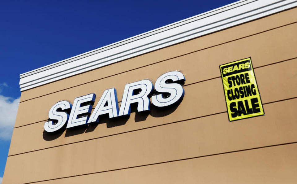 Bankrupt retailer Sears announced that it's seeking permission to sell its