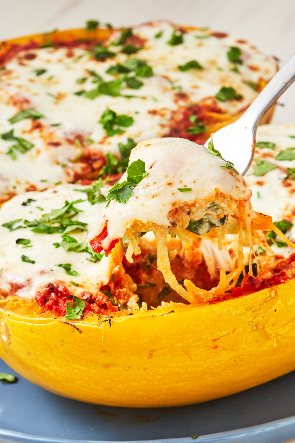 Instant Pot Spaghetti Squash