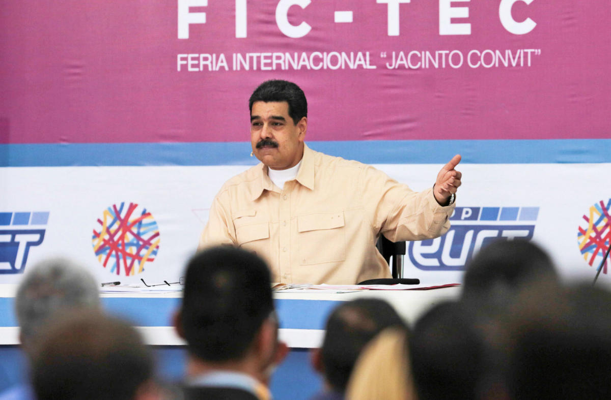 Venezuela will start its own digital currency to beat sanctions