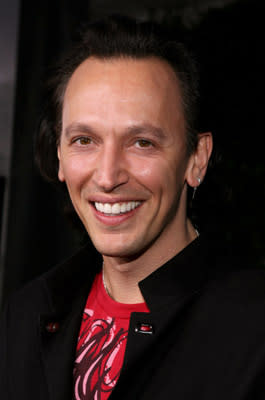 Steve Valentine at the LA premiere of Universal's American Dreamz