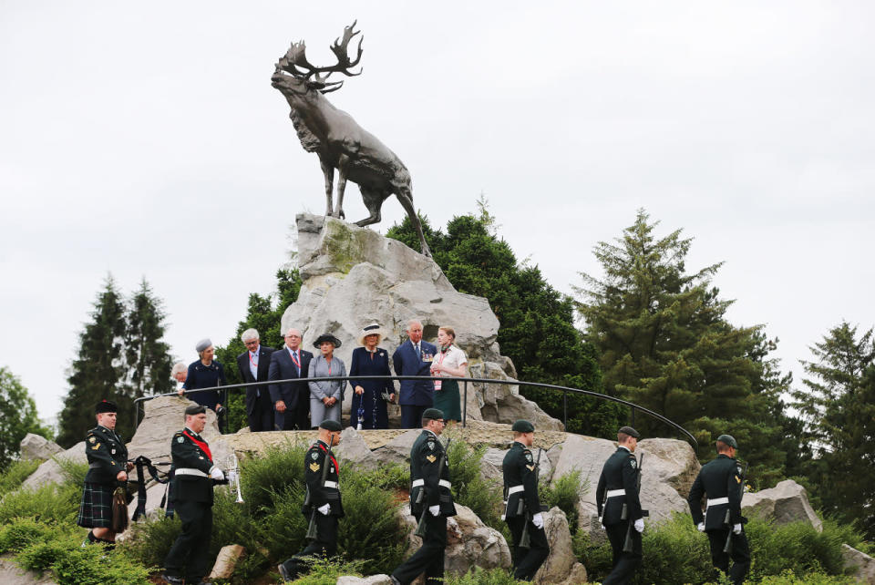 France and Britain mark the 100th anniversary of the deadliest battle of WWI – Battle of the Sommes