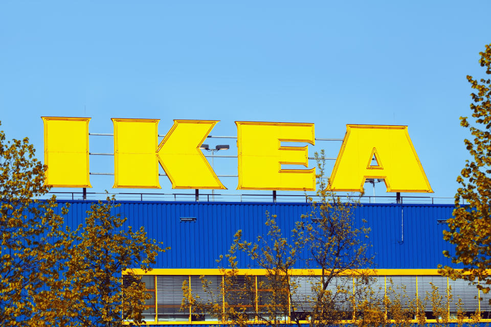 Wie "grün" ist Ikea wirklich? (Bild: Getty Images)