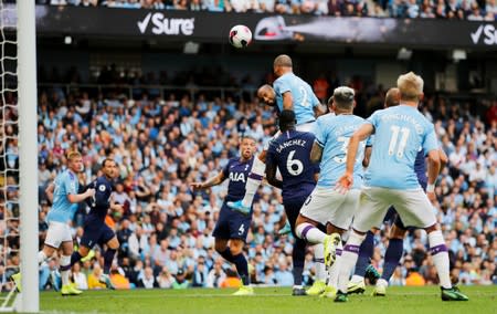 Premier League - Manchester City v Tottenham Hotspur