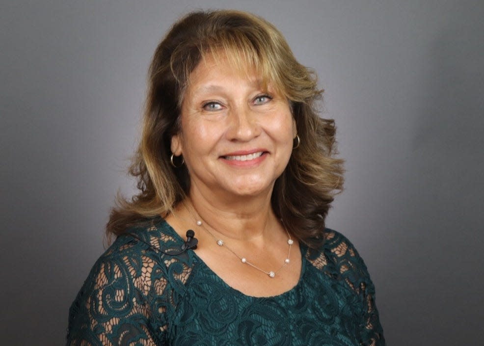 The Hispanic Heritage Month spotlight shines on Susan Conway, the founder of God’s Hand Extended, a nonprofit ministry which serves the needy of the High Desert.