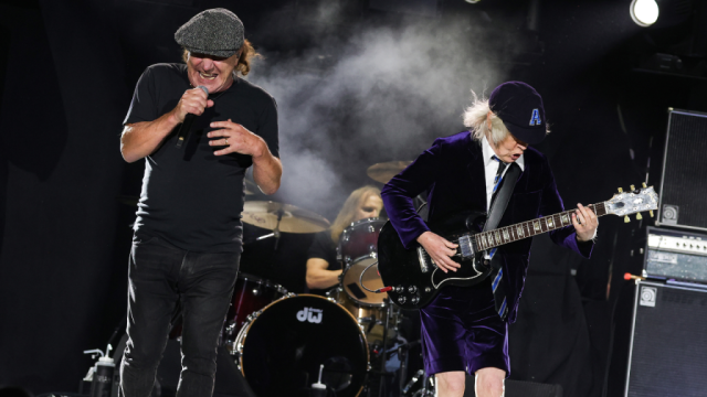 It looks like AC/DC will tour Europe in 2024 as German mayor lets slip of  huge stadium show